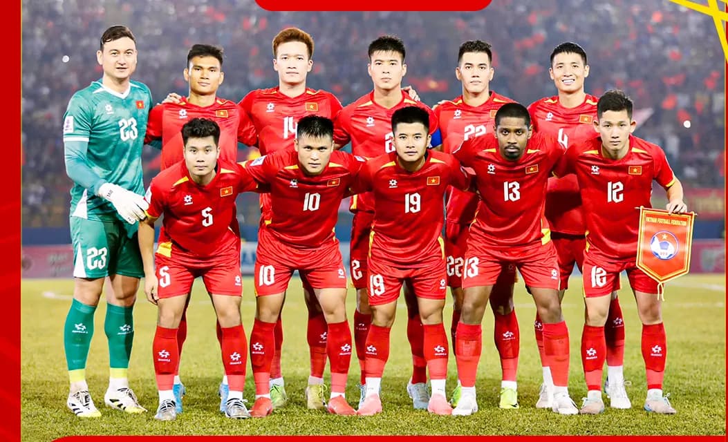 Bóng Đá Việt Nam 2025-2026: Cuộc Cải Tổ Thượng Tầng Và Tham Vọng Vươn Tầm Tại ASEAN Cup