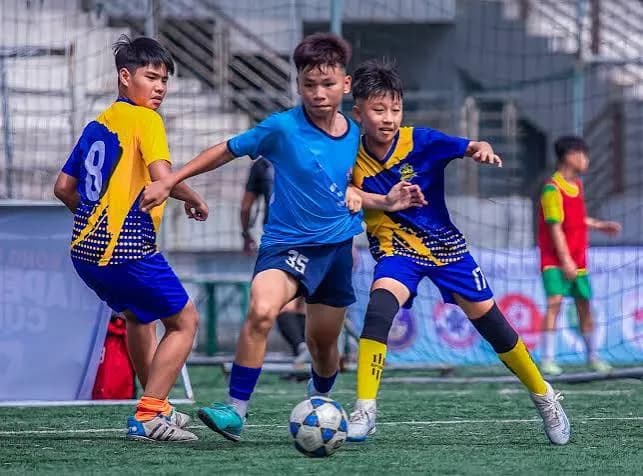 Bóng Đá Trẻ Việt Nam Đơm Hoa Kết Trái: Từ Ngai Vàng SEA Games Đến Biến Động BXH FIFA