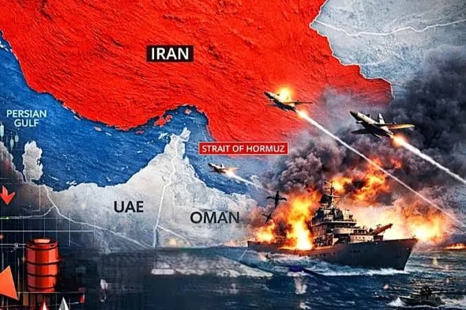 Chiến Dịch Epic Fury Leo Thang: Mỹ - Iran Đổi Đòn Quân Sự, Eo Biển Hormuz Bị Phong Tỏa